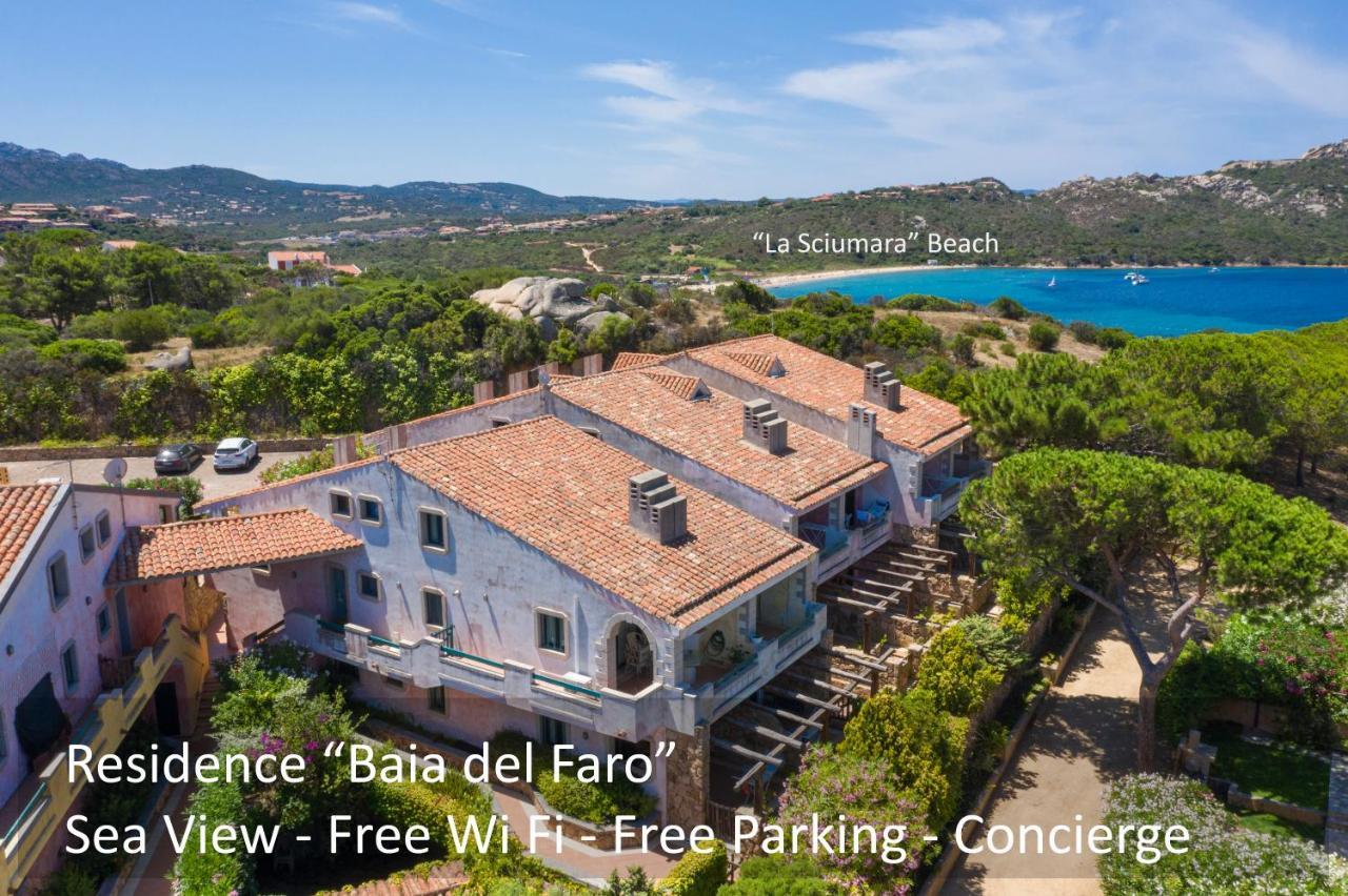 Aparthotel Baia Del Faro Palau Exterior foto