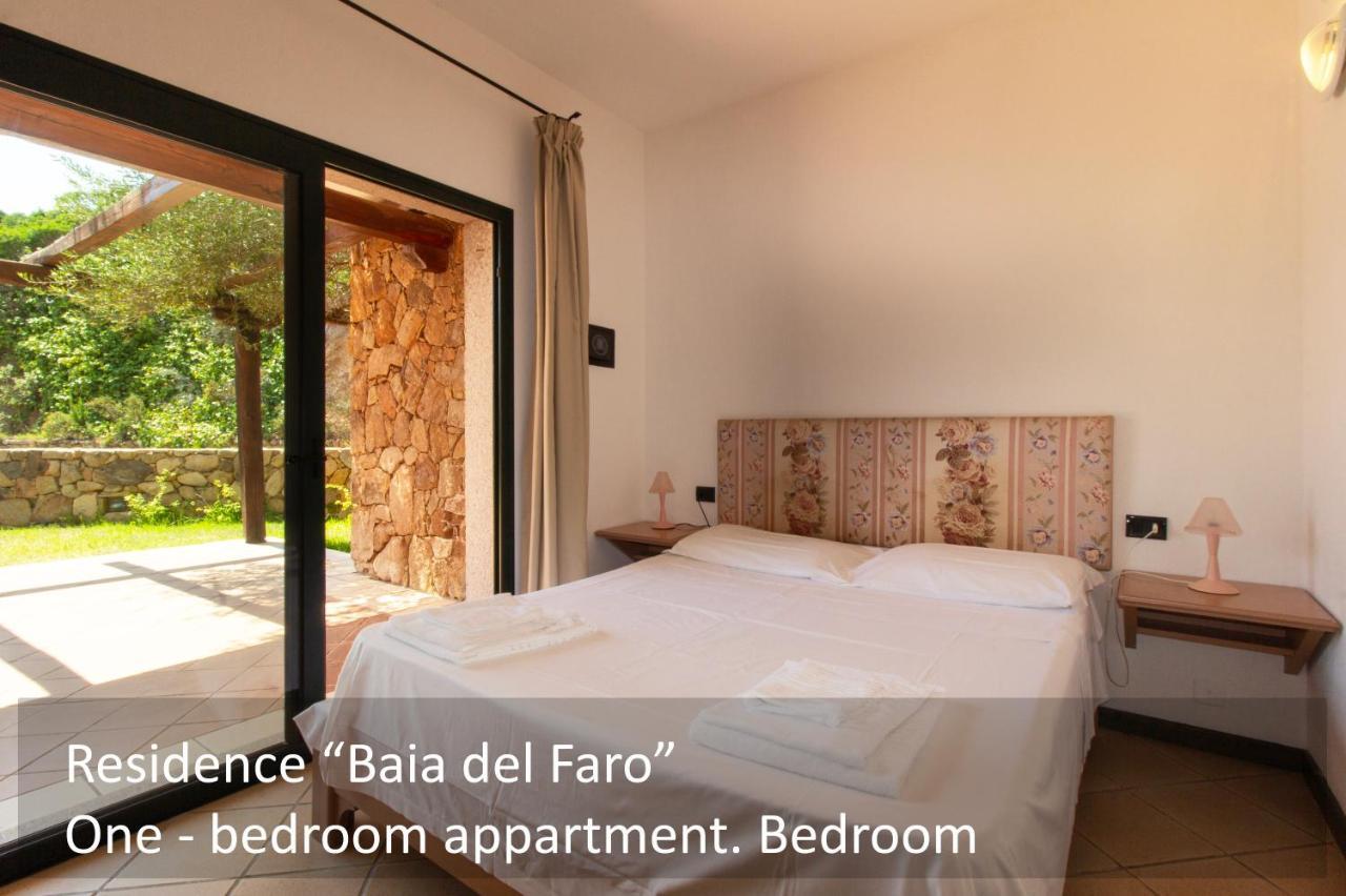 Aparthotel Baia Del Faro Palau Exterior foto