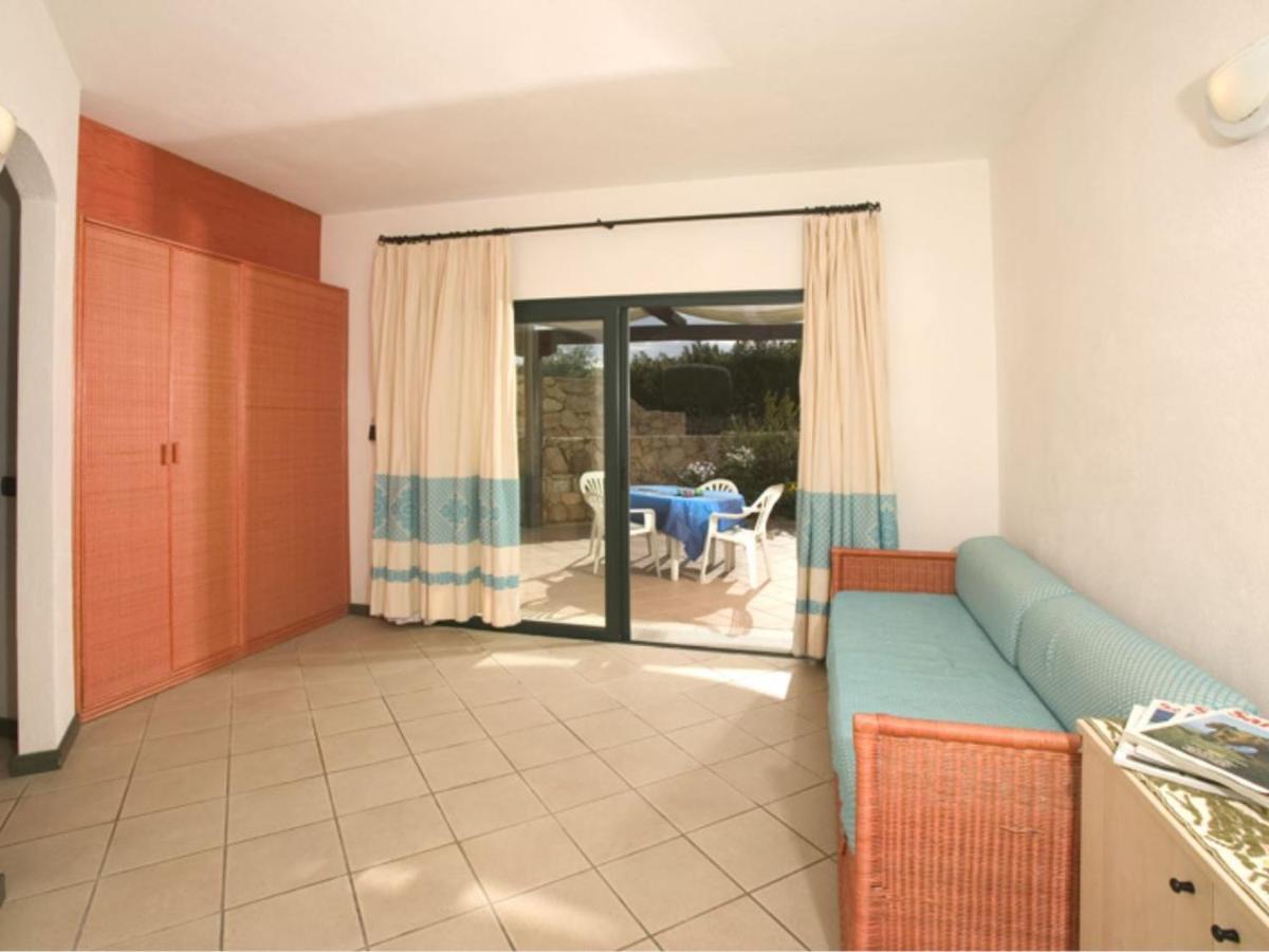 Aparthotel Baia Del Faro Palau Exterior foto