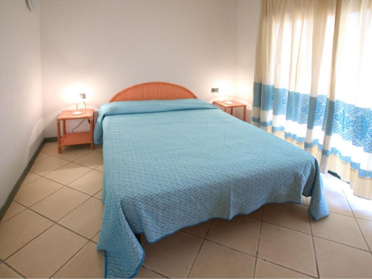 Aparthotel Baia Del Faro Palau Exterior foto