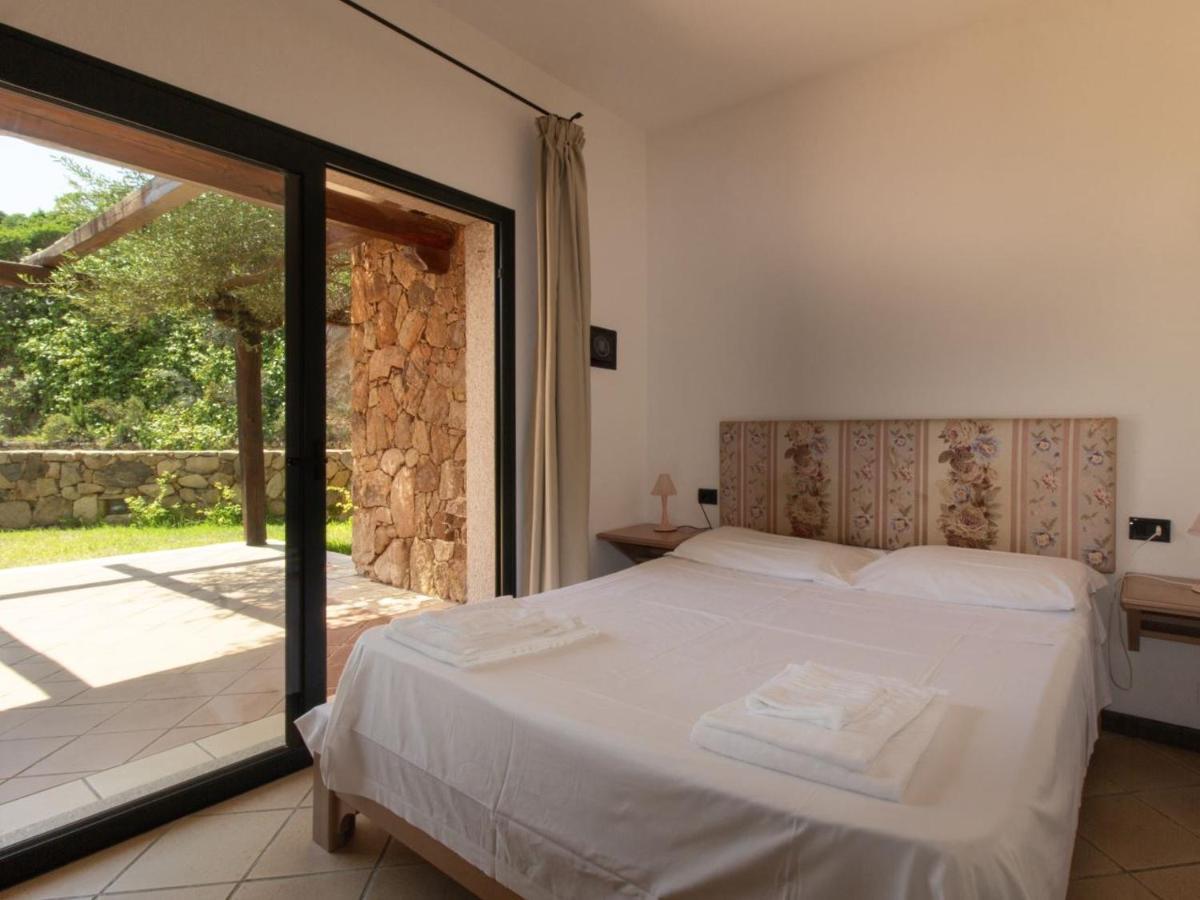 Aparthotel Baia Del Faro Palau Exterior foto