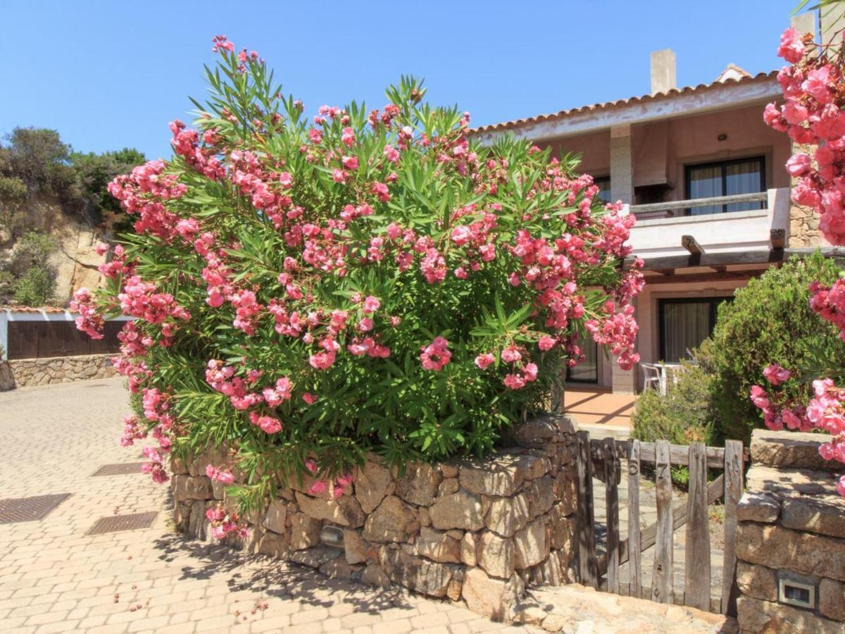 Aparthotel Baia Del Faro Palau Exterior foto